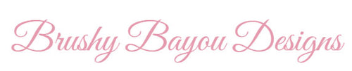 Brushy Bayou Designs